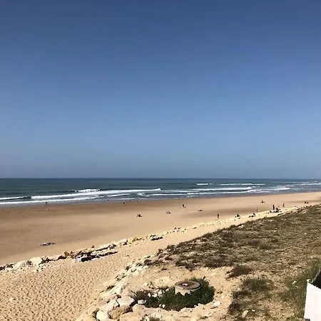 Cosy Avec Vue Sur L'ocean Apartmán Lacanau