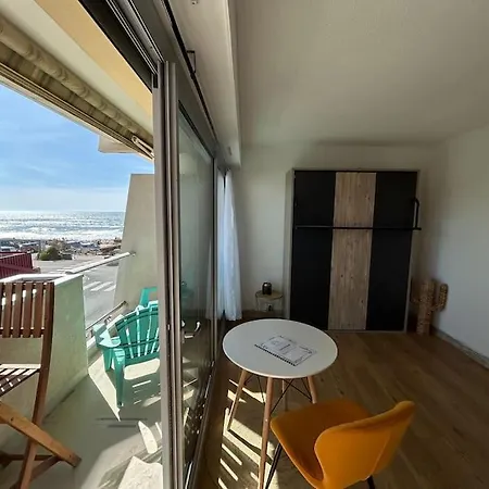 Cosy Avec Vue Sur L'ocean Apartmán