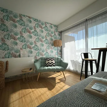 Cosy Avec Vue Sur L'ocean Apartmán *