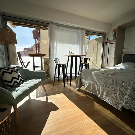 Cosy Avec Vue Sur L'ocean * Lacanau