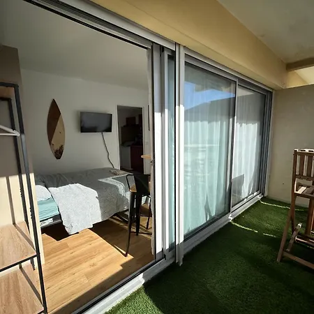 Cosy Avec Vue Sur L'ocean Apartmán *
