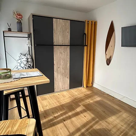 Apartmán Cosy Avec Vue Sur L'ocean Lacanau