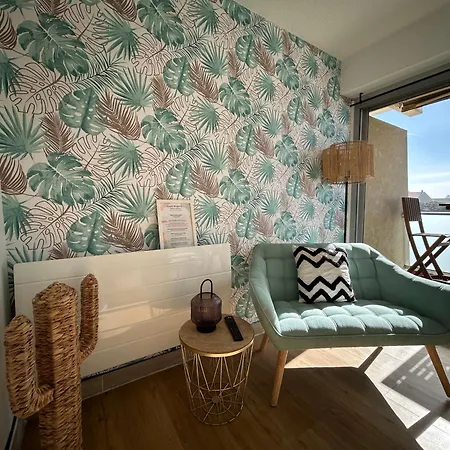 Cosy Avec Vue Sur L'ocean Apartmán