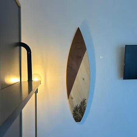 Apartmán Cosy Avec Vue Sur L'ocean Lacanau