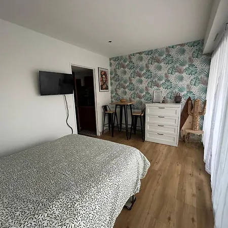 Apartmán Cosy Avec Vue Sur L'ocean Lacanau